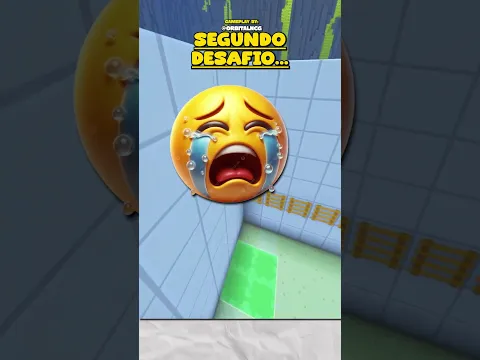 NÃO DEIXE SEUS OLHOS LACRIMEJAREM! 😱 #shorts #minecraft