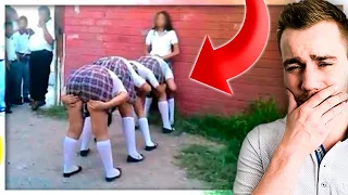 LES PIRES PUNITIONS DES PROFS À L'ÉCOLE !