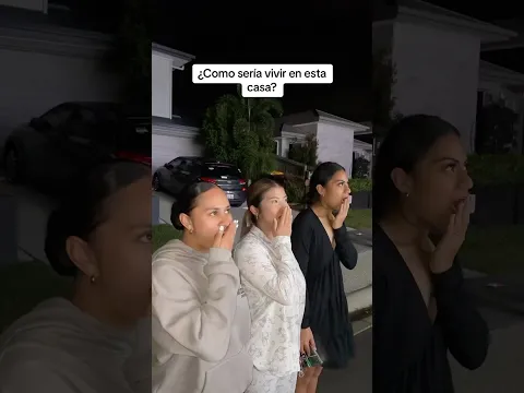 ¿Como sería vivir en esta casa? #shorts