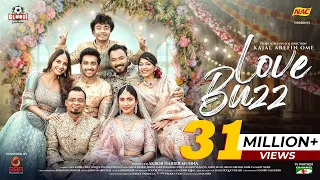 Love Buzz | Polash | Evana | Zibon | Safa | Pavel | Farin |Shashwta | Ome | New Valentine Natok 2024