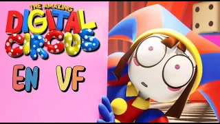 THE AMAZING DIGITAL CIRCUS FANDUB VF 🎪​ @GLITCH