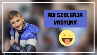 ÁDIKA SZOLGÁI VAGYUNK | Megint félreértette a feladatot