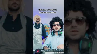 Shakira creando la siguiente canción | con @Nachter