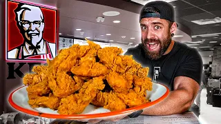 ESTE RETO SOLO HA SIDO DERROTADO 2 VECES *reto de pollo frito*