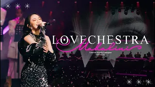 Mahalini - Bawa Dia Kembali ( Live In Concert Kuala Lumpur 2024 )