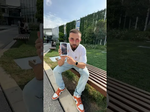 Ο Πρώτος στην Ελλάδα που πήρε το iPhone 16 Pro￼