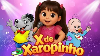 Sandy Mel Feat Xaropinho - Musica X de Xaropinho