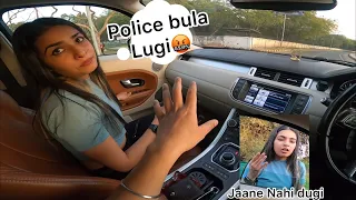 WE NEEDED TO SAVE THIS COLLEGE GIRL in Army Area 😭