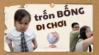 Bố mẹ toàn trốn Bống thôi | LoLifamily #lolifamily #haihuoc #funny #giadinh