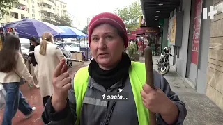 Biz fəhlələr olmasaq, siz müdirlər olmazsınız