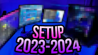 😍 Mi SETUP 2023 / 2024 New setup 2023-2024