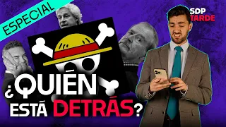 ¿Quién está detrás de la FALSA marcha de la GENERACIÓN Z?  | JULIÁN MAZOY en SDPtarde 🌤️