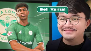 20x Streamer Cowok Menentukan Squad Saya di FC 25