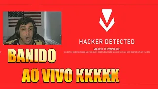 HACKERS HUMILHADOS AO VIVO EM LIVES STREAMS - Reviewsdegames