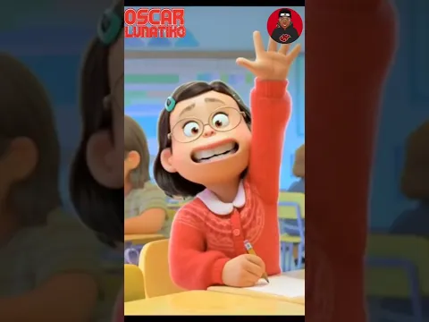 Mei quiere ir al baño | Turning red parodia || Oscar Lunatiko