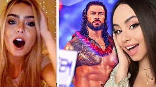 Roman Reigns Thirsted Over By Females (SHOCKING!) - REACTION
