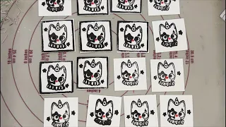 printing cats
