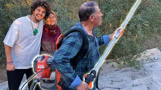 AİLEME DUYGUSAL BÜYÜK SÜPRİZ! Yeni makine aldım.
