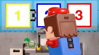 LEGO Experimental Mario Car! | Billy Bricks | WildBrain - Kids TV Shows Full Episodes