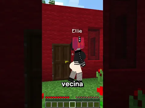 Conocí a La Amiga De Mi Novia En Minecraft