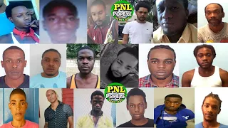 Teacher and Security Guard among St. James 30 Most Wanted Men