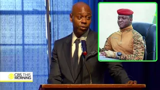Dave Chappelle On The Famous Man From Africa: Captain Ibrahim Traore