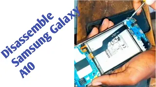 Sida loo furfuro Samsung A10