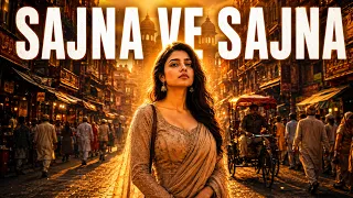 Sajna Ve Sajna (Female Acoustic Version) Original by Gurdaas Maan | Punjabi Famous Song | Folk Music