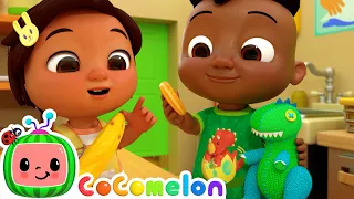 Yes Yes Fruit is Good For You | Kid's Healthy Habits with CoComelon