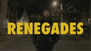 X Ambassadors - Renegades (Rerecorded) [Official Lyric Video]