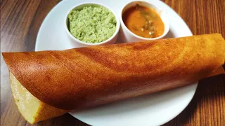 ದಿಢೀರ್ ರವೇ ಮಸಾಲೆ ದೋಸೆ | Instant Rava Masala Dose | 10 minutes Dosa Recipe | Crispy Rava Masala Dose