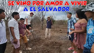 Conozcan la historia de este Mexicano trabajando en El Salvador 4K. Parte 18