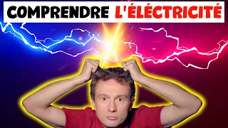 Que se passe-t-il (vraiment) dans les fils électriques ? 💡🔌⚡️