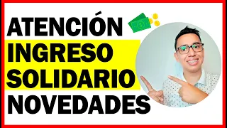 Atención #IngresoSolidario: Informativo Wintor ABC