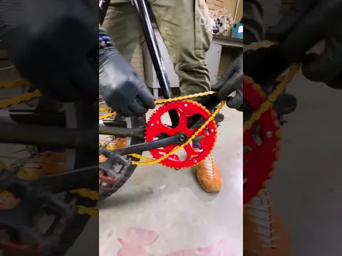 Crazy DIY Custom Bike