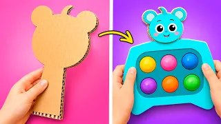 Let's CREATE ART 🌈 Sprunki 💗 Hello Kitty 🐱 Pikachu 🤩 and Inside OUT 🌈 for Preschool Kids ☺️