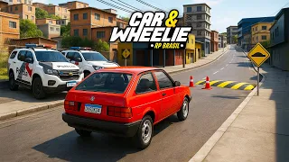 LANÇOU NOVO JOGO VIDA REAL BRASILEIRO PARA CELULAR - CAR E WHEELIE - RP Brasil