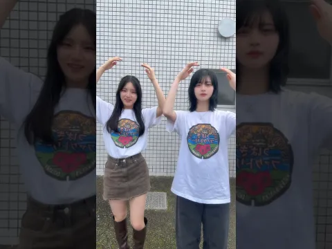 館山の少女つばき #福田真琳 #村田結生 #つばきファクトリー #ハロプロ #アルプスの少女ハイジ #おしえて #ヨーデル #踊ってみた #真顔 #まりん #たゆ #世界一かわいい #アイドル