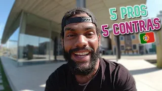 1 ANO EM PORTUGAL, VALEU A PENA? 🇵🇹 PAPO RETO