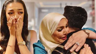 سافرت و فاجات امي يوم خطبة اختي👰‍♀️ ( مؤثر )
