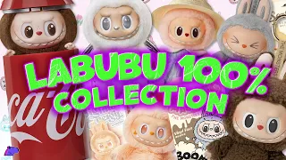 Discover EVERY Labubu Ever Made: 100% Collection!