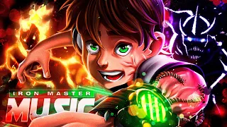 Relógio Esquisito | Carnitrix (Ben 10 AU) | Iron Master