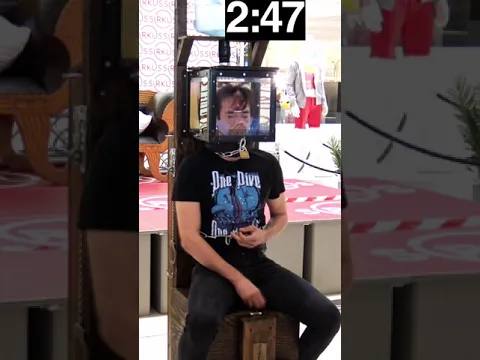 This breath hold got 24m views on TikTok.