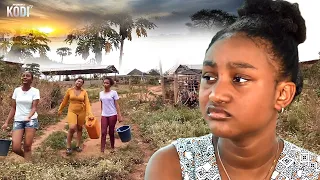 The Three Lazy Sisters In The Village - Nigerian Movies 2025