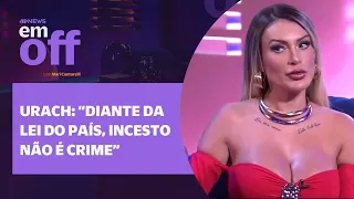É REAL! Andressa URACH CHOCA: “Fiz VÍDEO ADULTO com MEU FILHO” | EM OFF