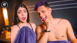 NOBRU FOI PEGO COM RAJAH NA CAMA *TROLAGEM*