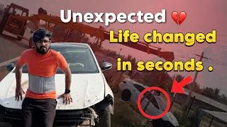 My virtus major accident 🥲 Part-1