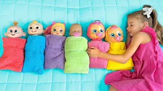 Canción Hermano Juan | Canciones Infantiles Español Are you sleeping