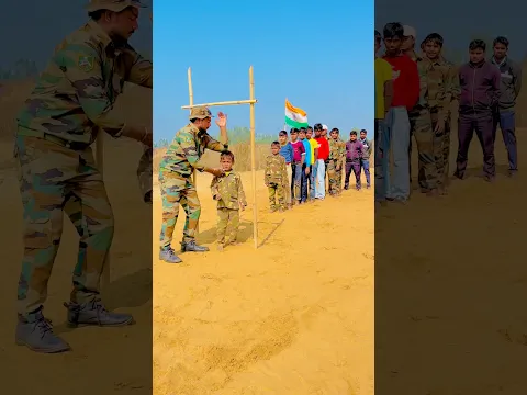Salute Indian Army 🙏😭| fuoji ho gye apne desh ki liye #foryou #indianarmy #trending #emotional