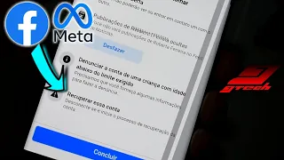 NOVO método para RECUPERAR FACEBOOK antigo (SEM TER SENHA, EMAIL E TELEFONE)